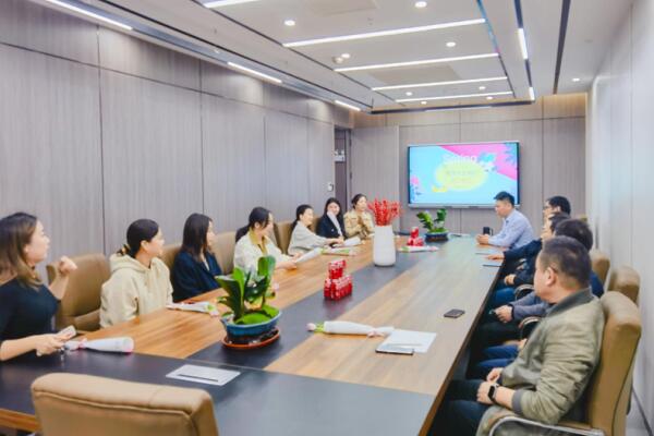 “三八”国际妇女节活动